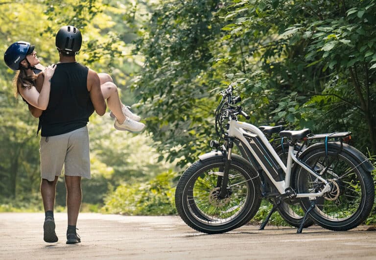 Dirodi Vivo Cruiser Step Through 250/750W