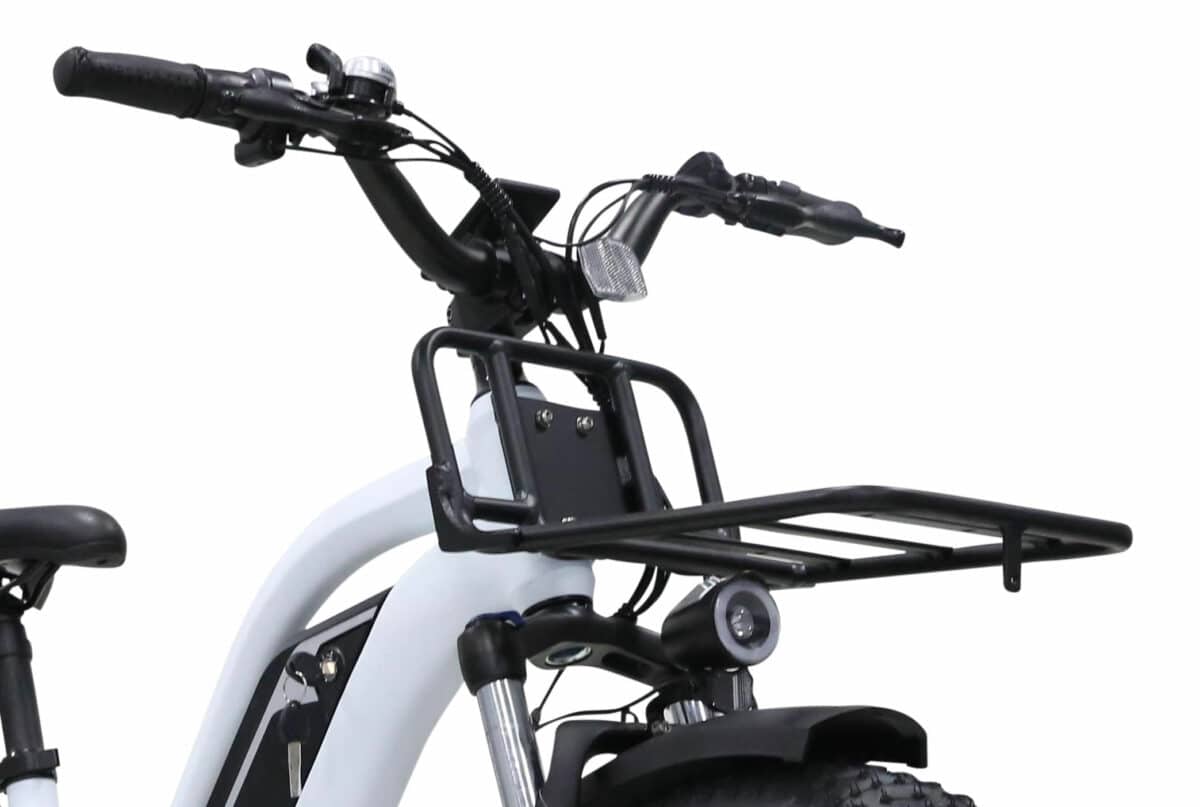 Dirodi Vivo Cruiser Step Through 250/750W