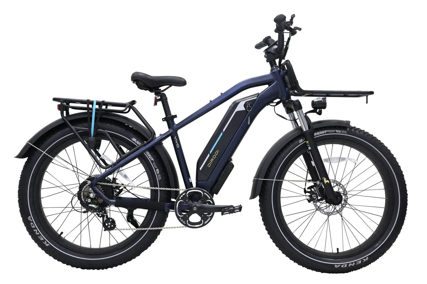 Dirodi Vivo Cruiser Step Over 250/750W