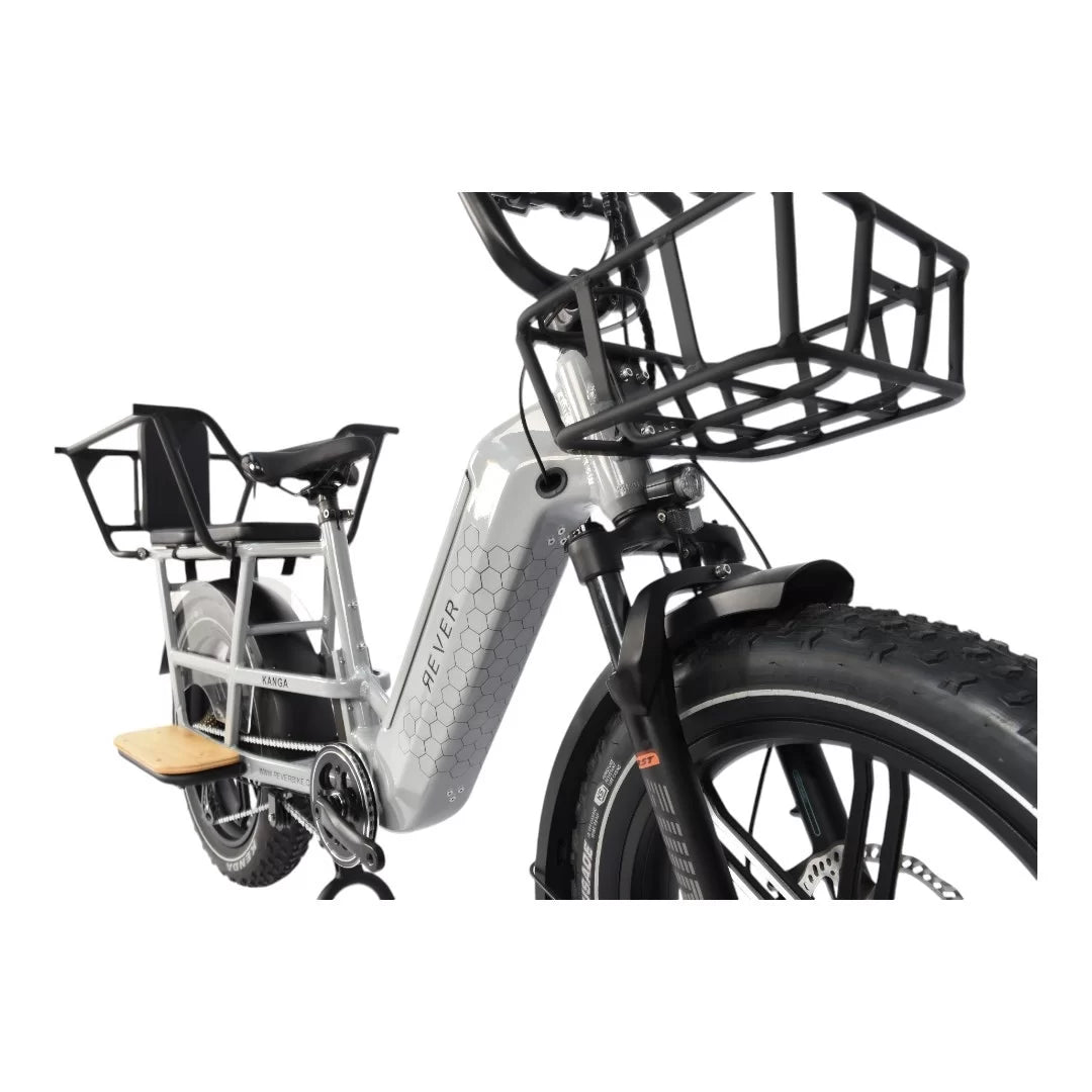 Rever Kanga Cargo Bike