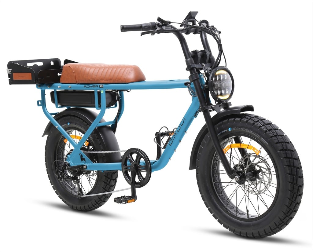 DiroDi Rover 500W GENERATION 6