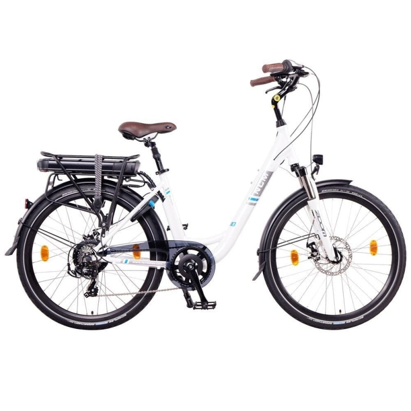 NCM Munich Electric Trekking eBike 250W 36V 468 Wh
