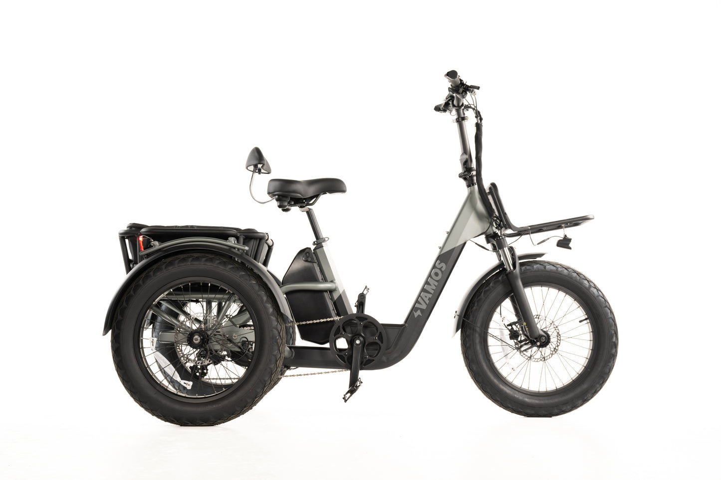 VAMOS Papa Grande Pro 2025 - 3 Wheel E-Trike