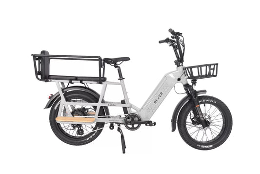 Rever Kanga Cargo Bike