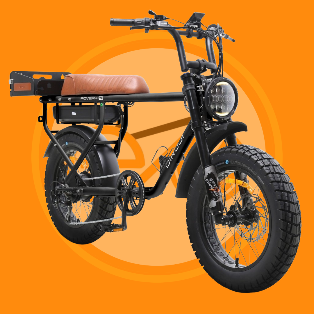 Dirodi Rover PLUS GEN 6 – Energy Electric Bikes