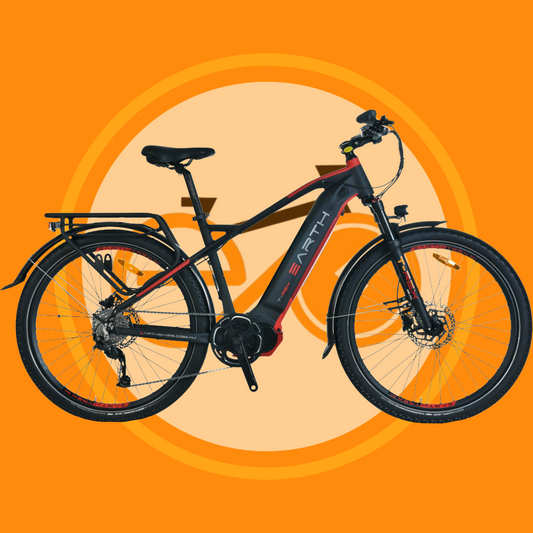 EARTH T-Rex Trekking