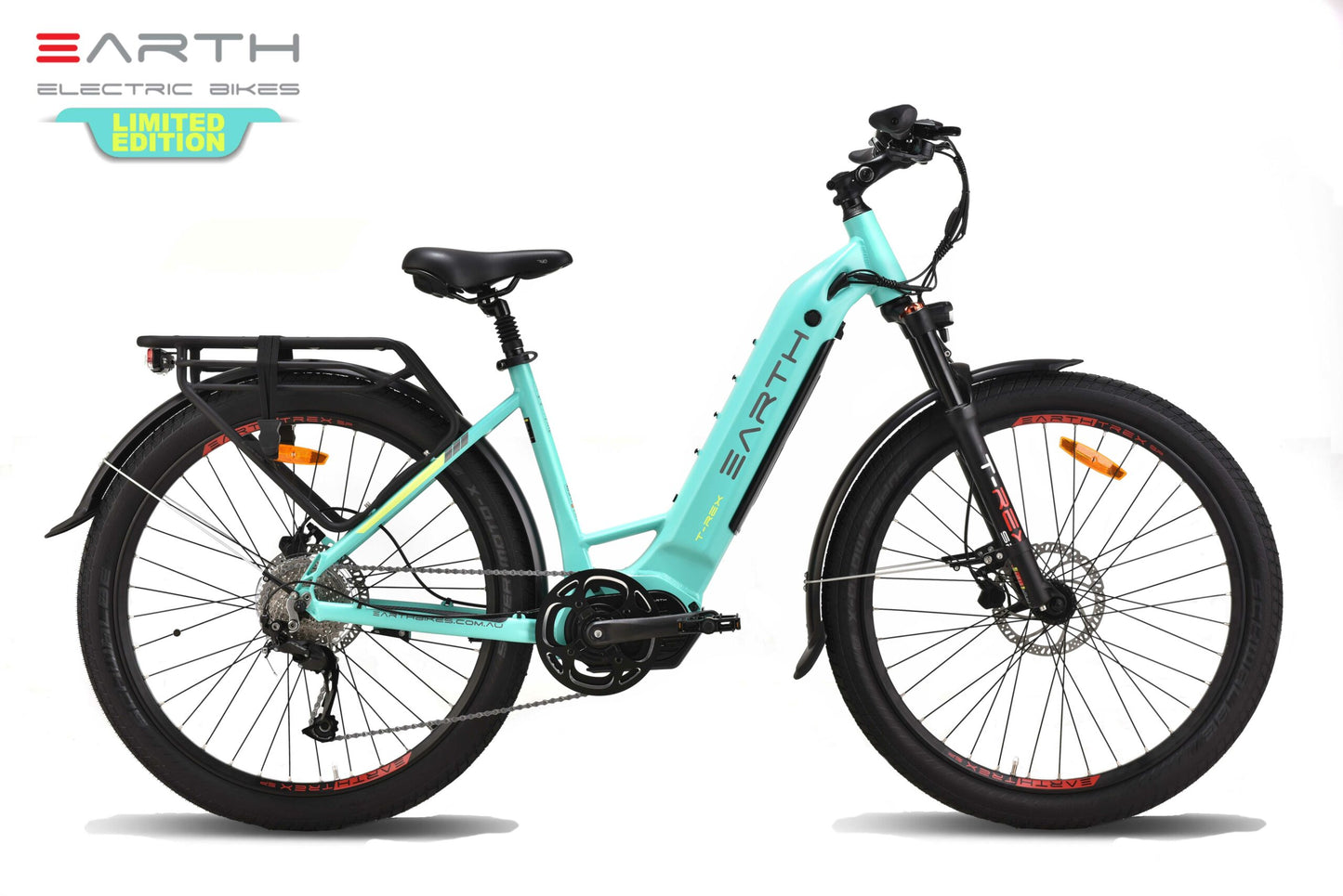 Earth T-Rex SP Mixie Neon Limited Edition