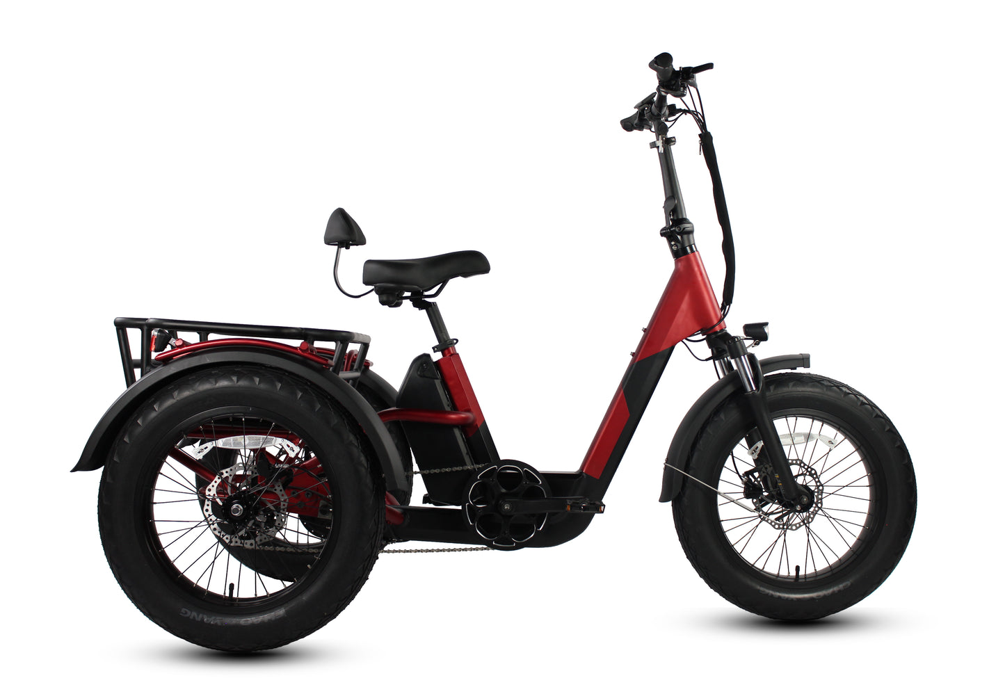 VAMOS Papa Grande Pro 2025 - 3 Wheel E-Trike