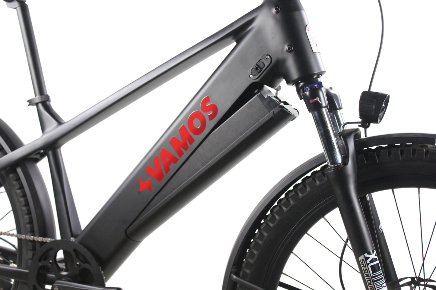 VAMOS El Diablo 2025 - High Performance E-Bike El Diablo 2025