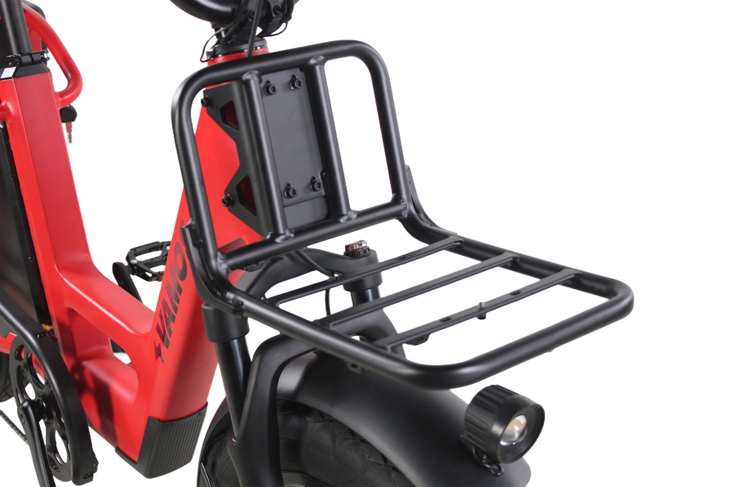 VAMOS Amigo 2025 - All Purpose Compact Cargo E-Bike. SALE $800 OFF!!! WAS $4345 - NOW $3545