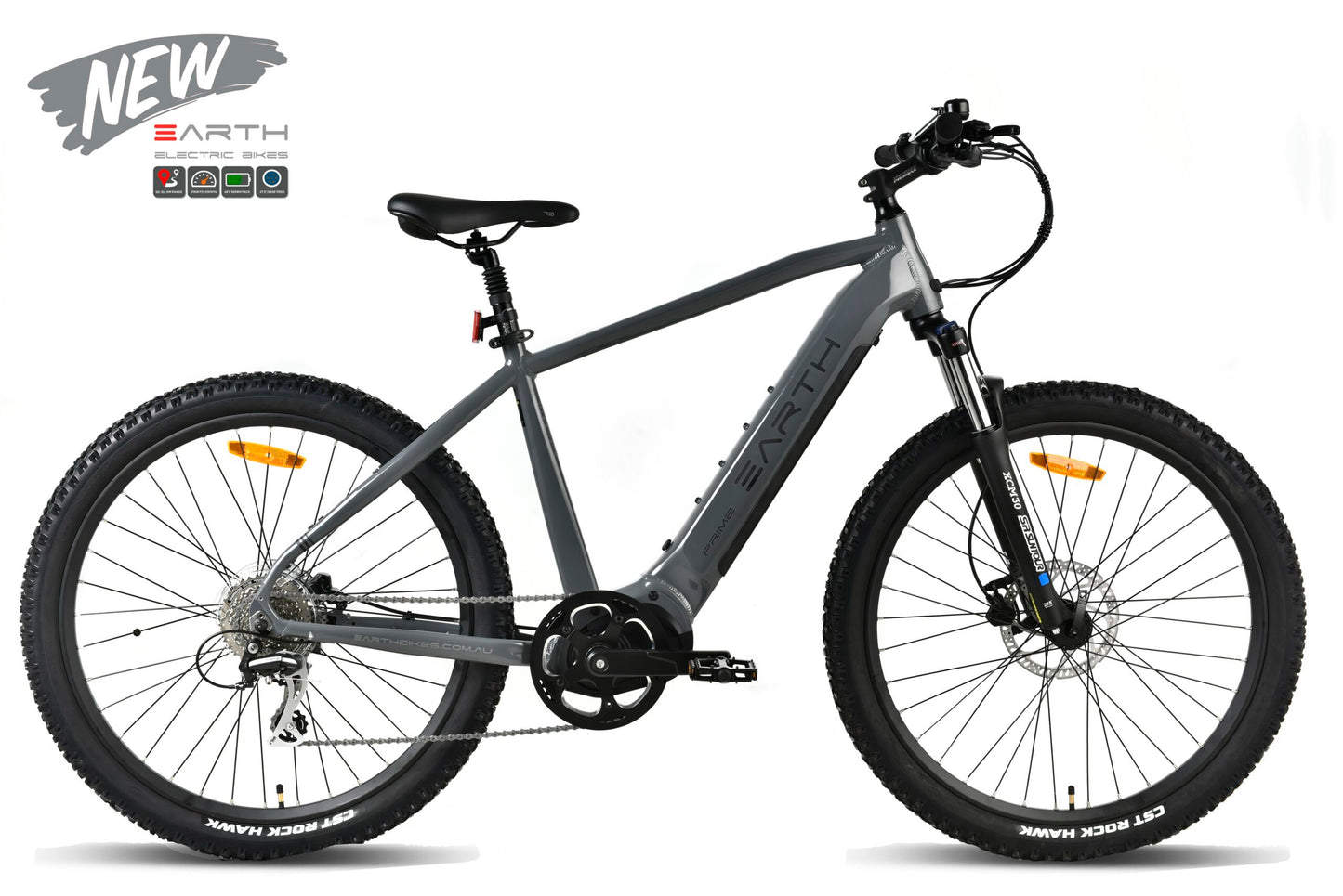 Earth Prime 27.5" S Hard Tail
