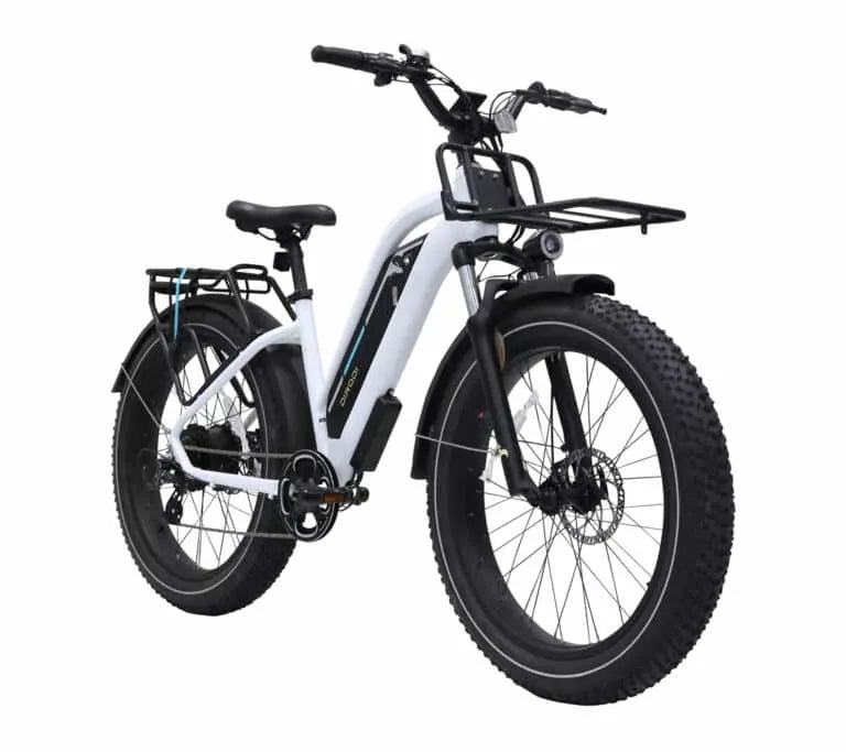 Dirodi Vivo Cruiser Step Through 250/750W
