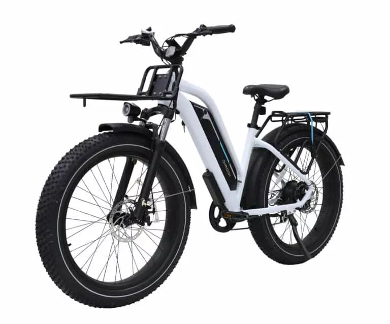 Dirodi Vivo Cruiser Step Through 250/750W