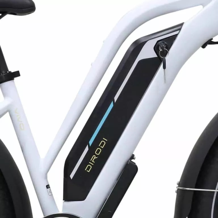 Dirodi Vivo Cruiser Step Through 250/750W