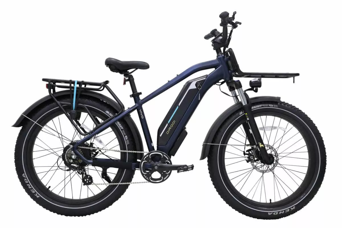 Dirodi Vivo Cruiser Step Over 250/750W