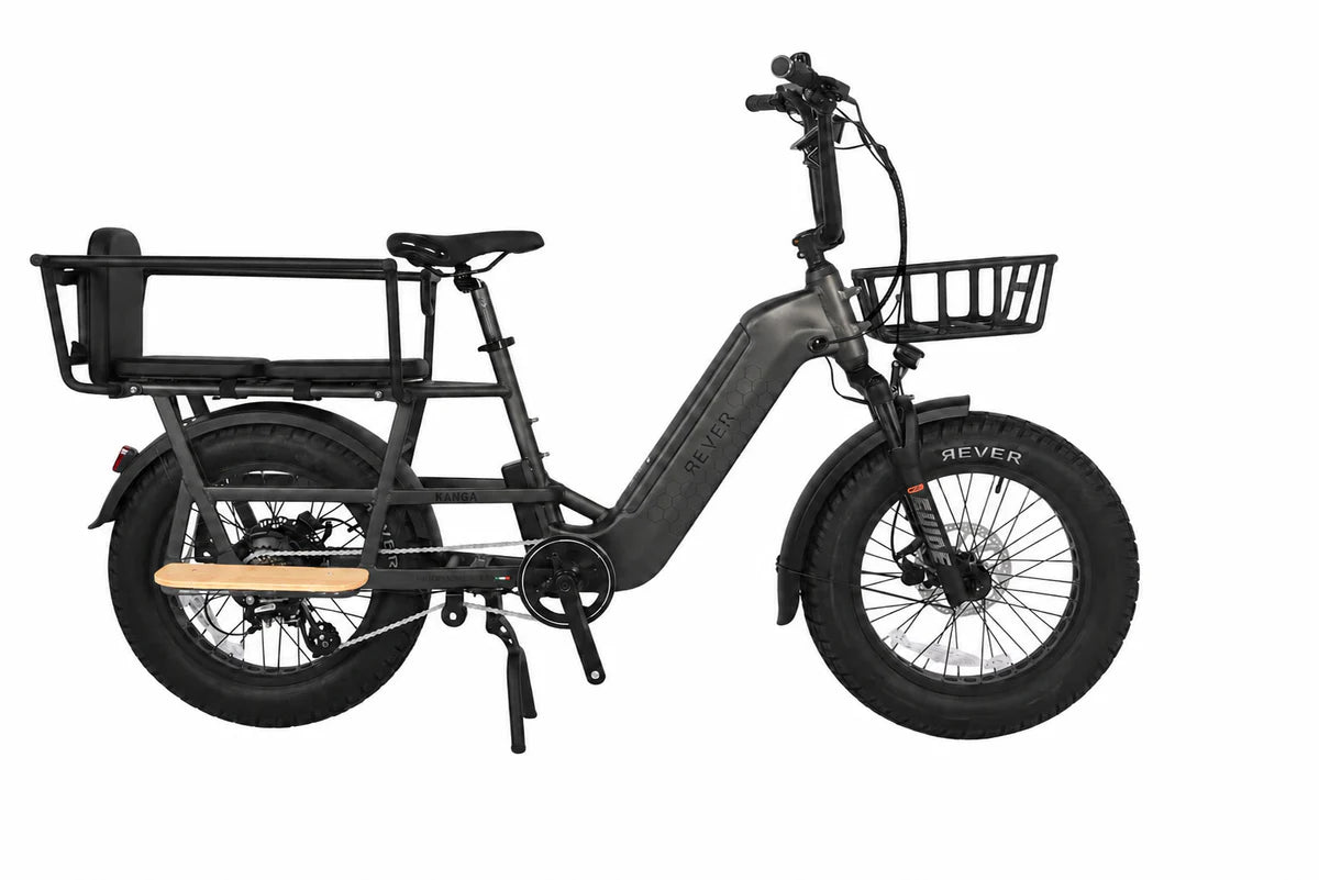 Rever Kanga Cargo Bike