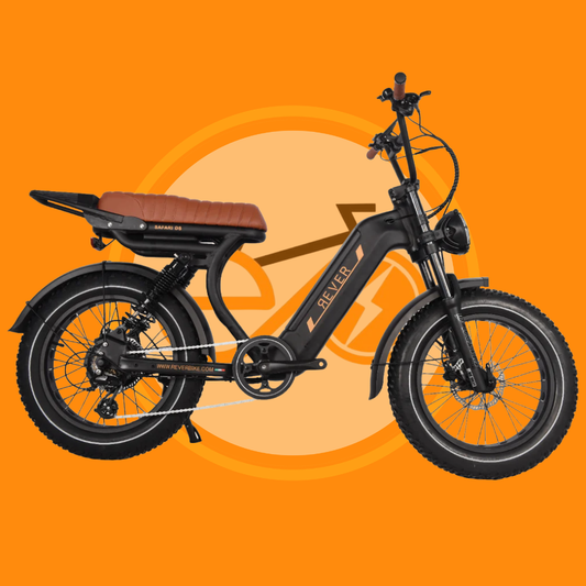 Rever Safari DS Glide (Blet Drive)