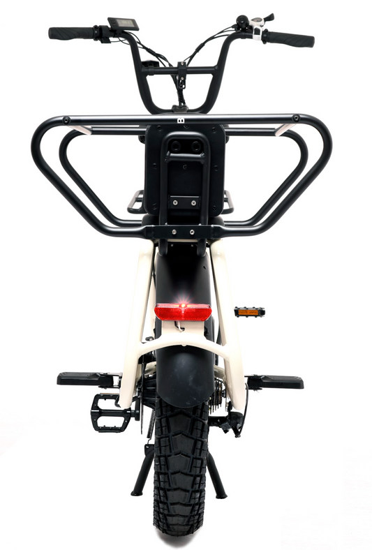 ToLand Cargo UTE E-bike, 750W, 48V 15AH 750WH Battery. DUE SEPTEMBER