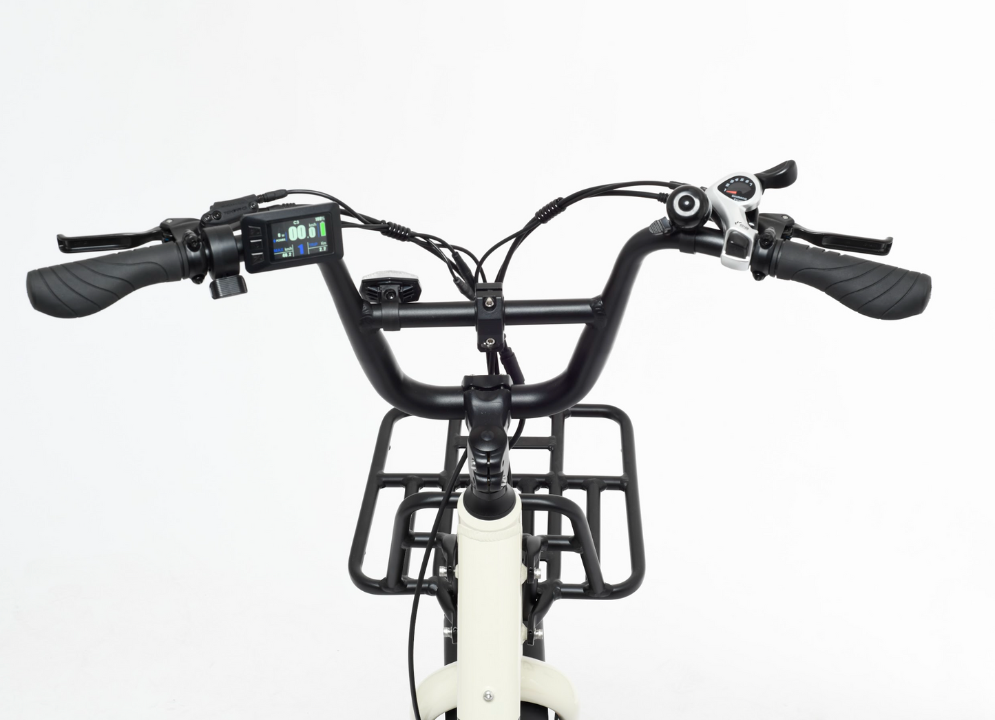 ToLand Cargo UTE E-bike, 750W, 48V 15AH 750WH Battery. DUE SEPTEMBER