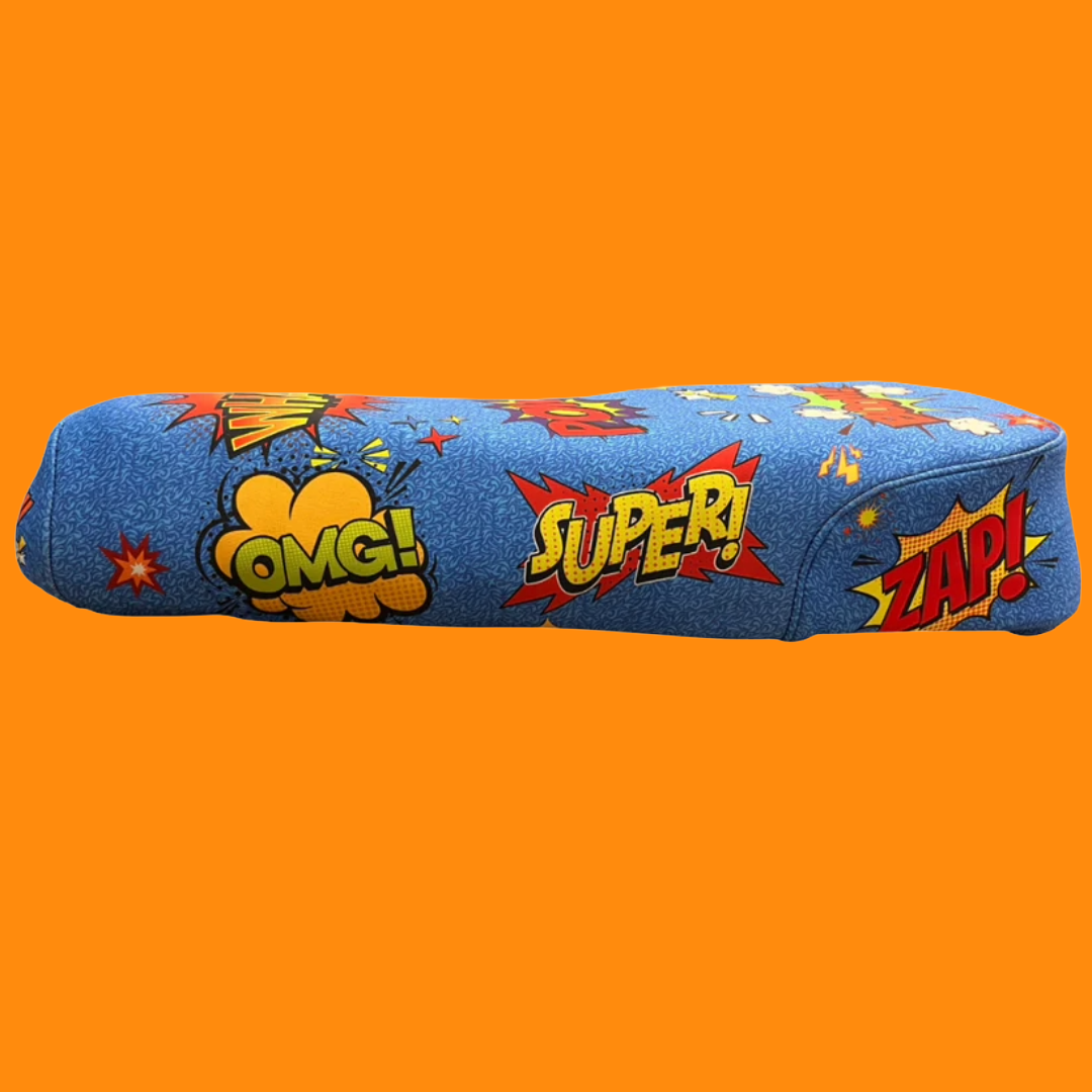 SeatDrip Comic Blast