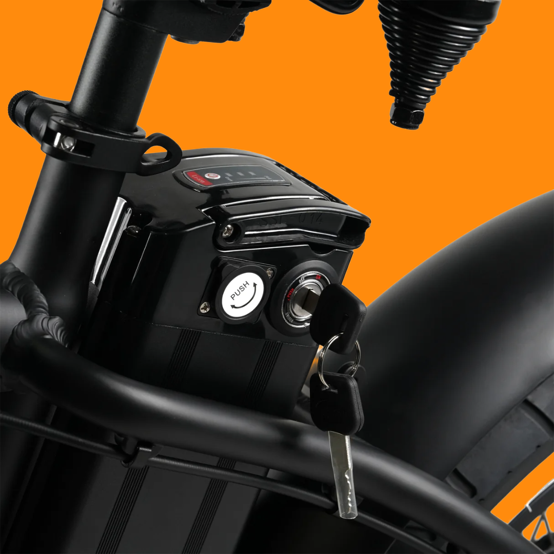 Ampd bros Stubbie-S Original S3