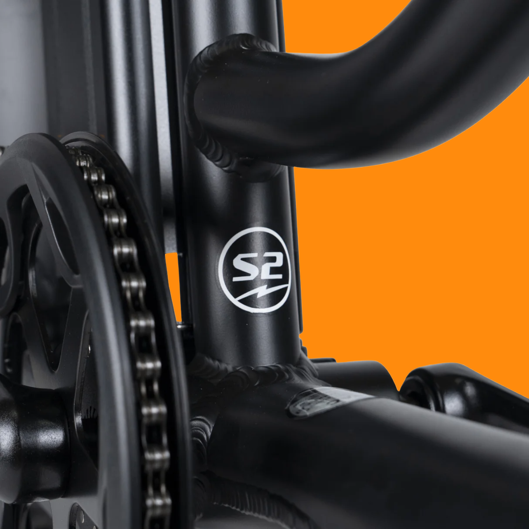 Ampd bros Stubbie-S Original S3