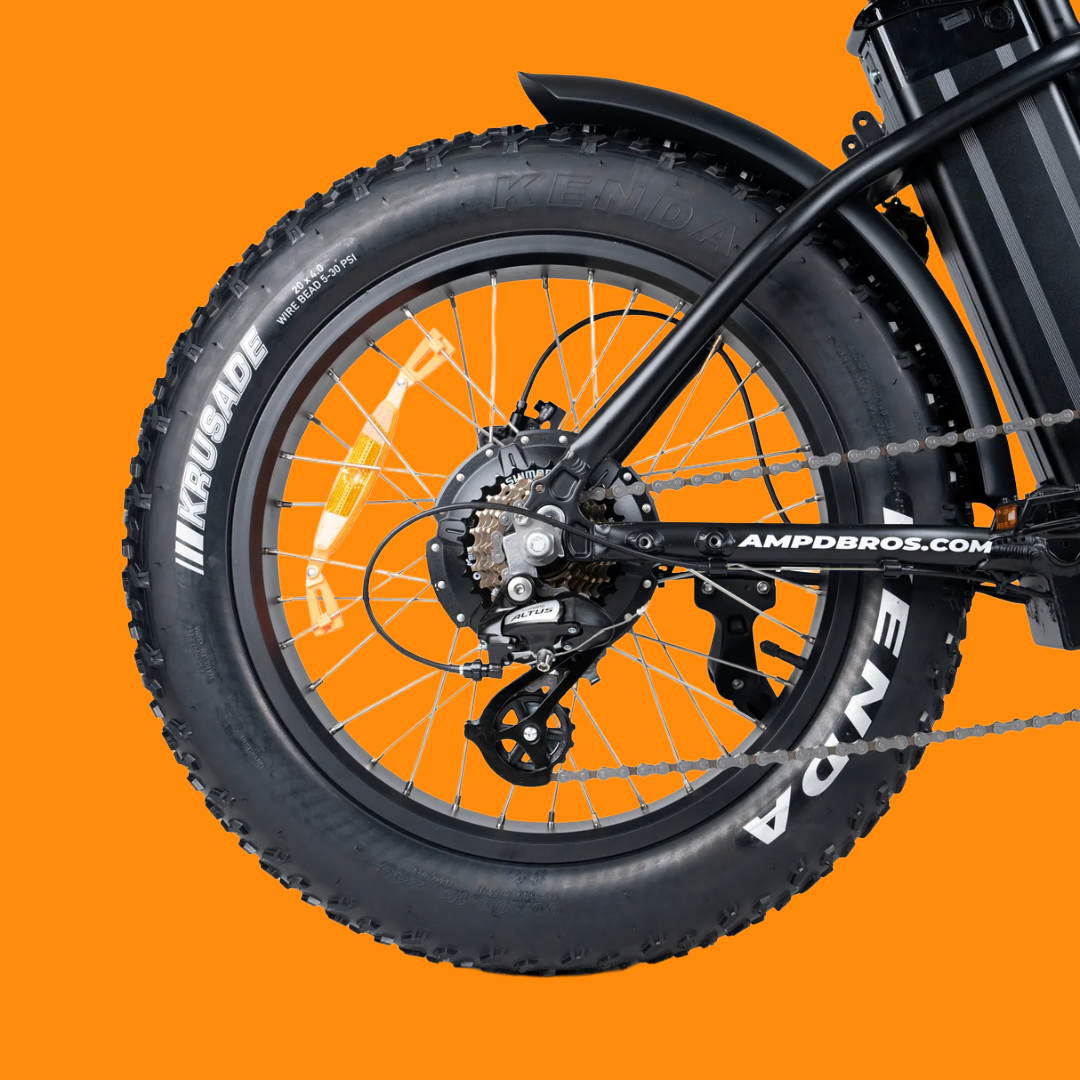 Ampd bros Stubbie Original S3