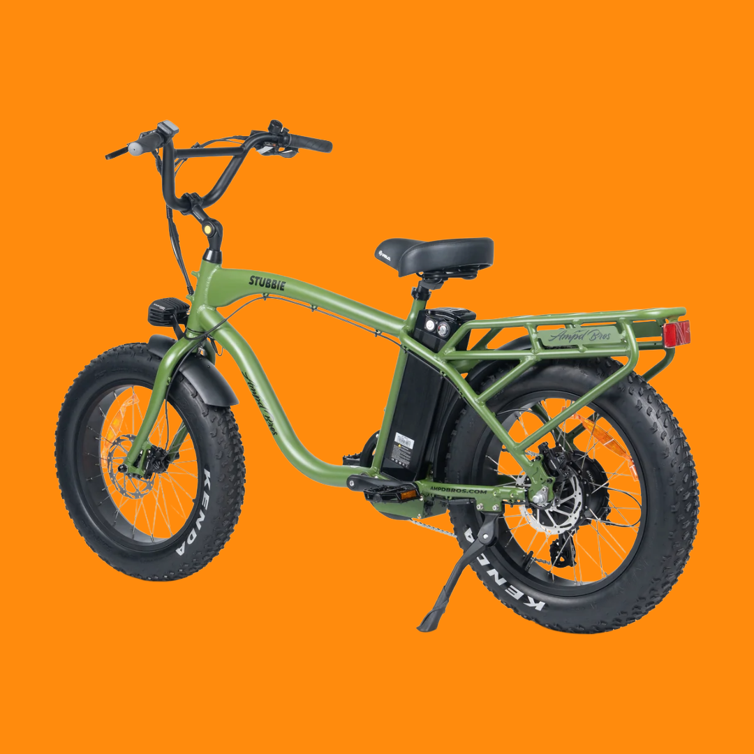 Ampd bros Stubbie Original S3