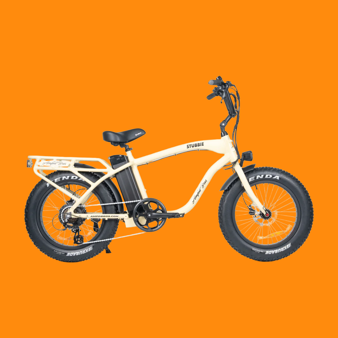 Ampd bros Stubbie Original S3