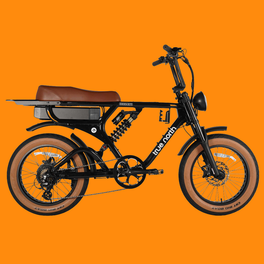 True North Seeker Black