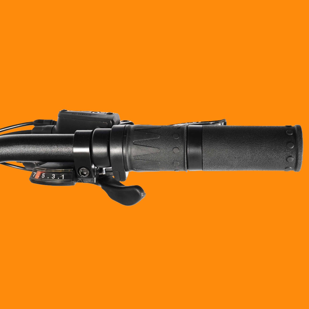 True North Seeker Black