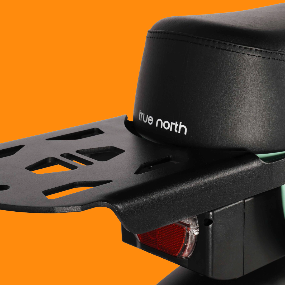 True North Seeker Black