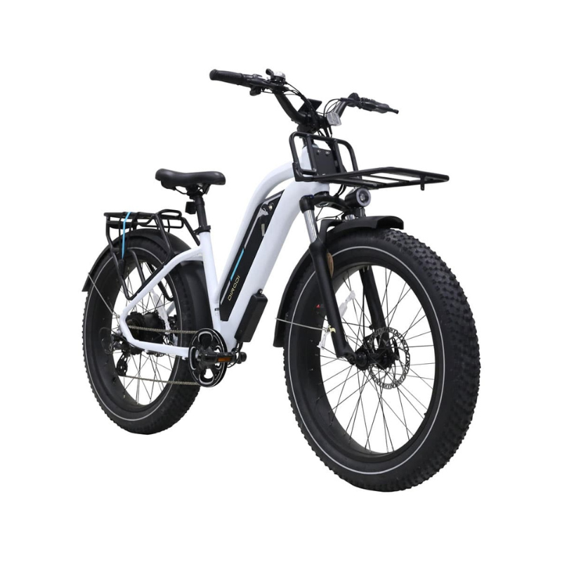 Dirodi Vivo Cruiser Step Through 250/750W
