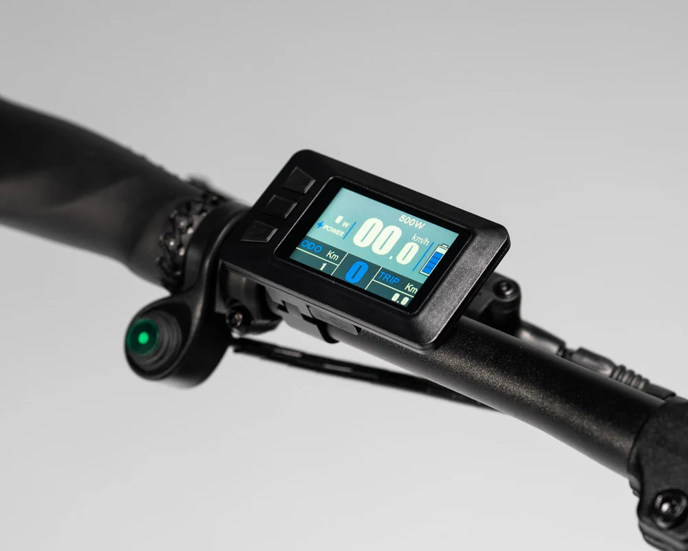 VAMOS Doblez 2025 - Foldable E-Bike. Fold & Unfold in Seconds