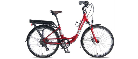 Smartmotion ECity 24" G3