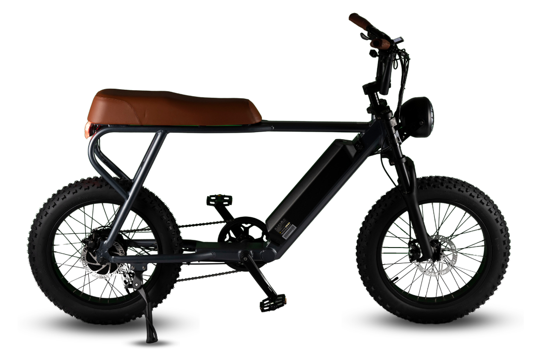 Sunmono E-Mono TRITON Electric Cruiser