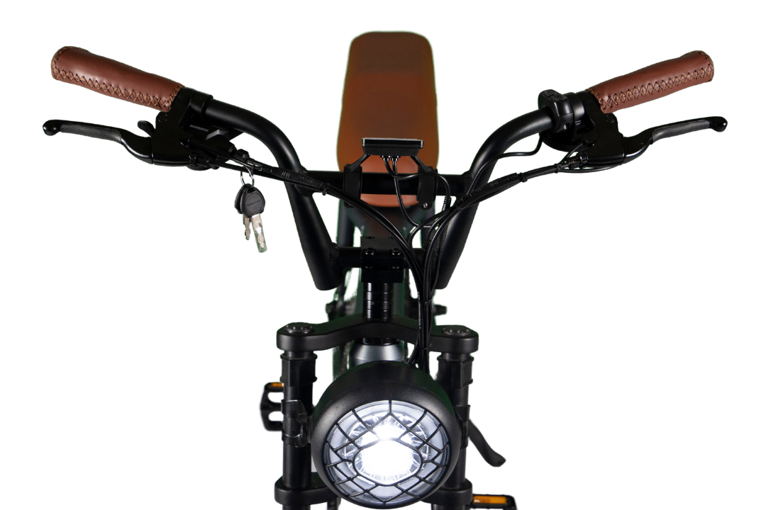 Sunmono E-Mono TRITON Electric Cruiser