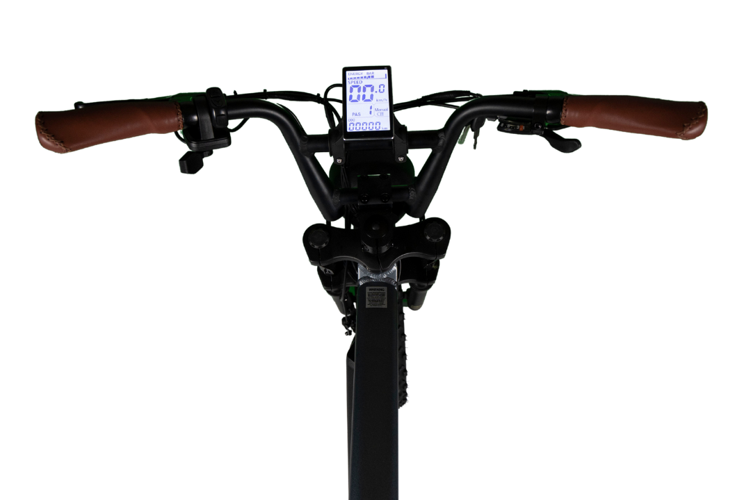 Sunmono E-Mono TRITON Electric Cruiser