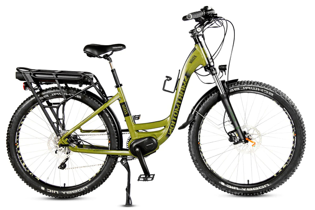 Smartmotion XCity 27.5"