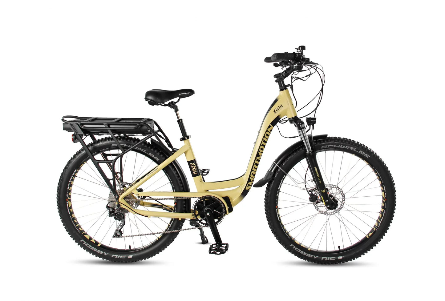 Smartmotion XCity 27.5"