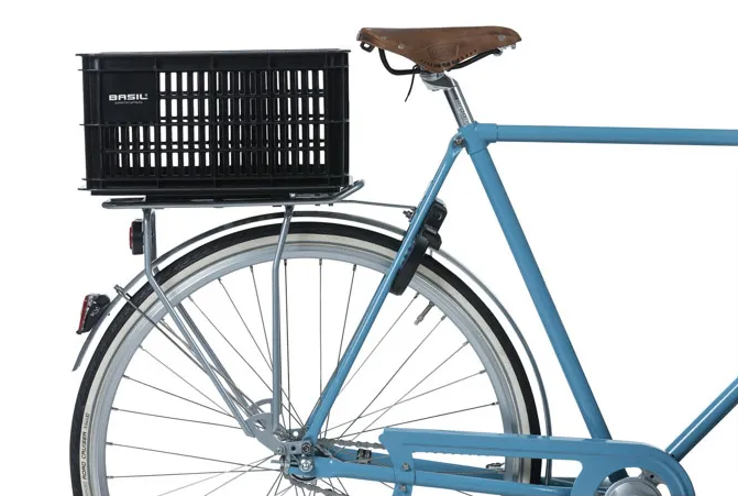 Bags, Baskets and Crates: Basil Crate small 25L