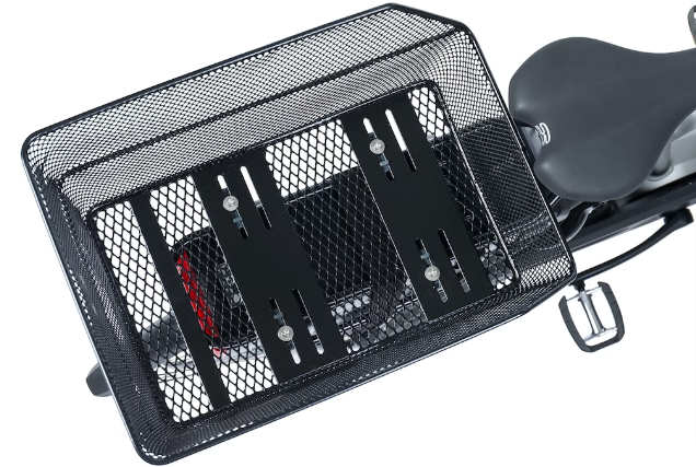 z Basil Rear Basket - Cento