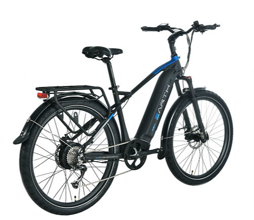 Earth Rex Hybrid Touring