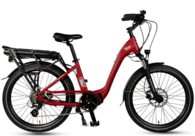 Smartmotion MidCity 24"