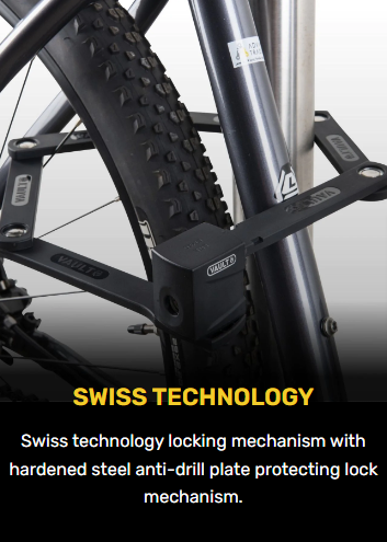 Locks: Vault 480 Folding Lock +