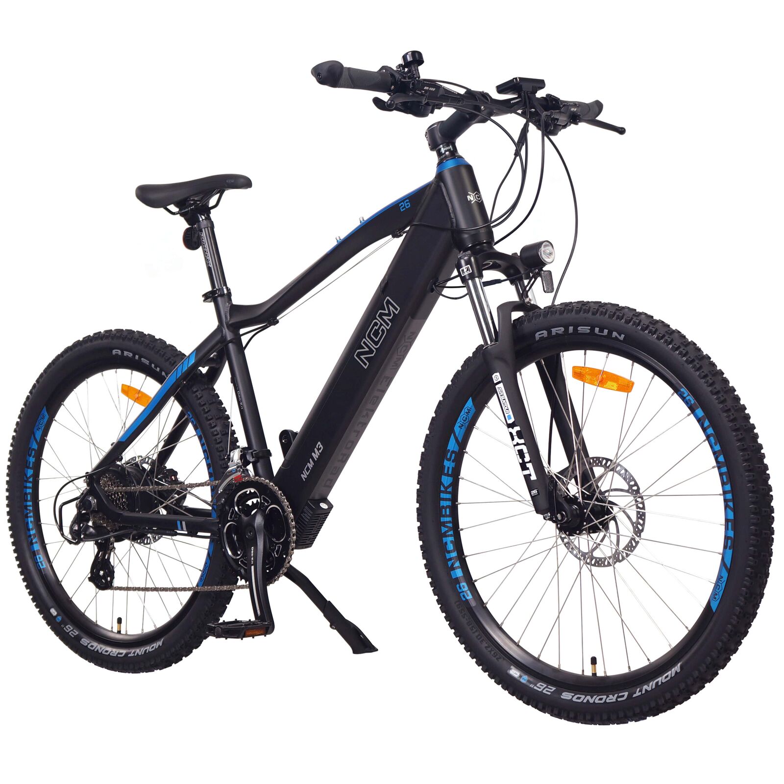 NCM M3 – Energy Electric Bikes