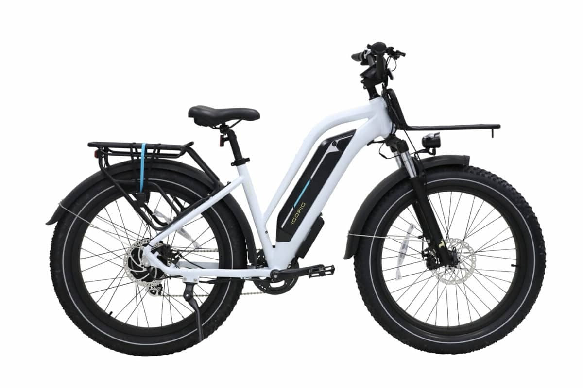 Dirodi Vivo Cruiser Step Through 250/750W