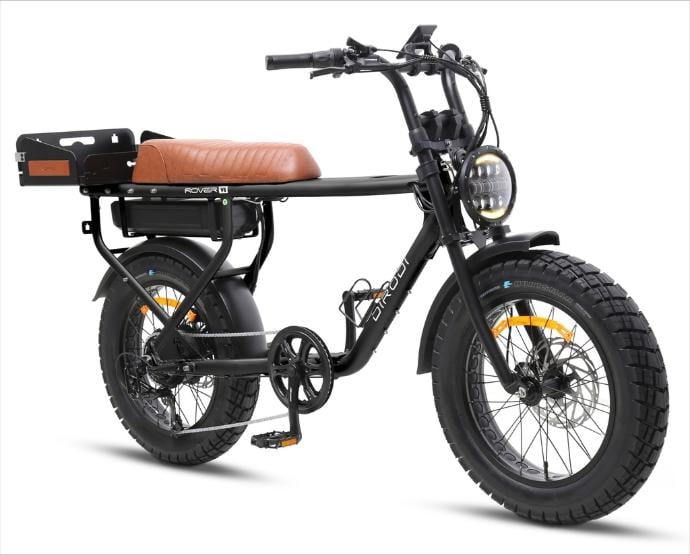 DiroDi Rover 500W GENERATION 5 $3690 NOW $2970 – Energy Electric Bikes