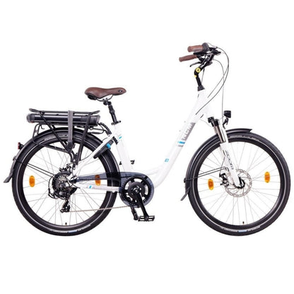 NCM Munich Electric Trekking eBike 250W 36V 468 Wh