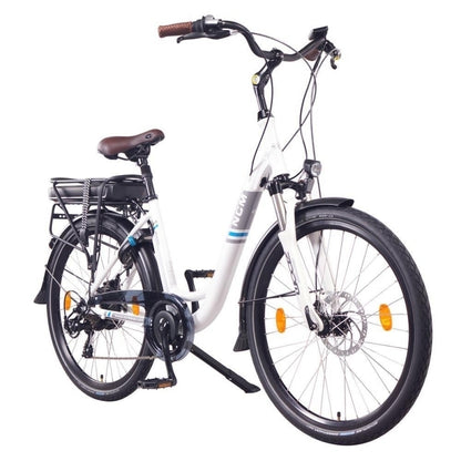NCM Munich Electric Trekking eBike 250W 36V 468 Wh